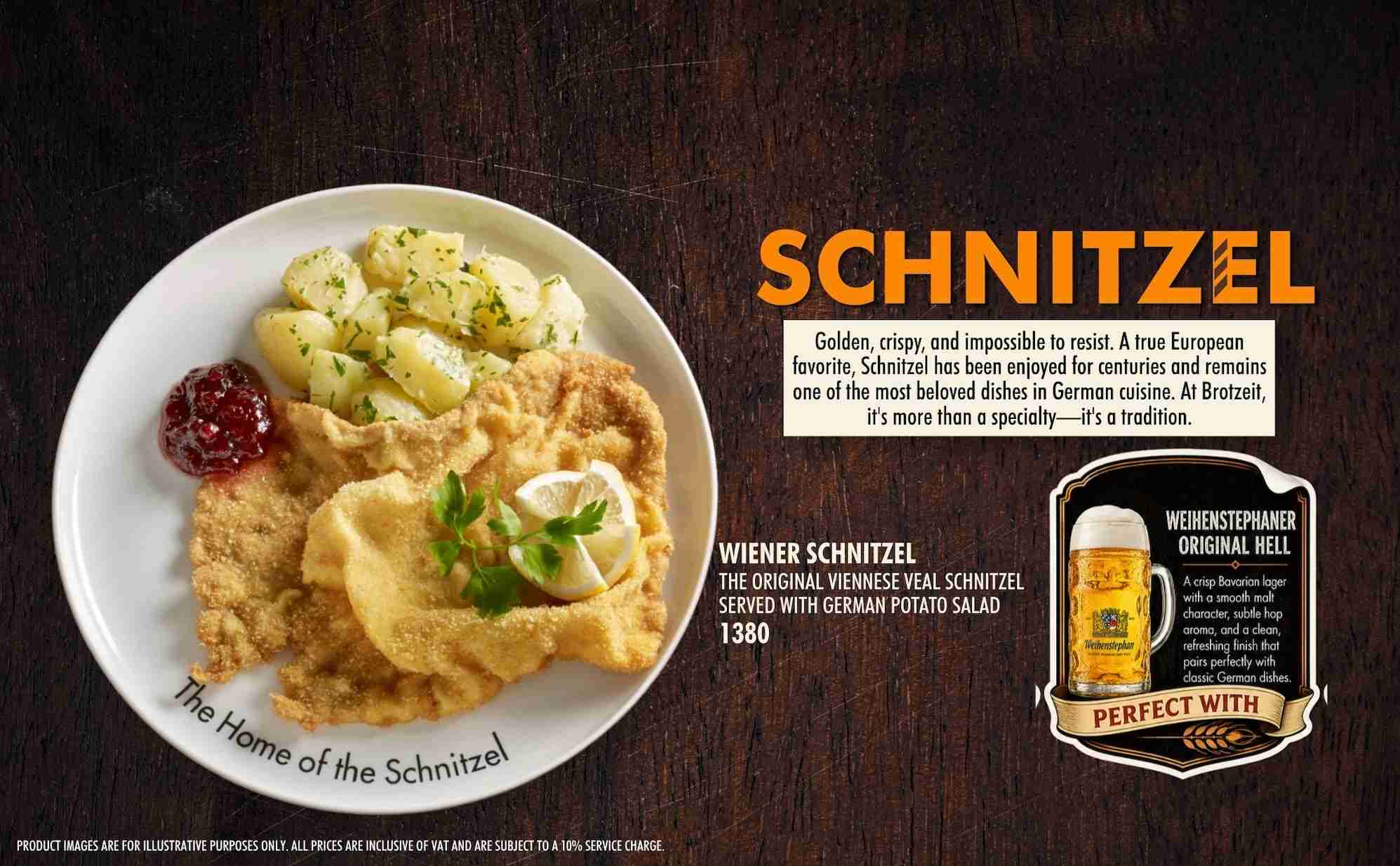 schnitzel