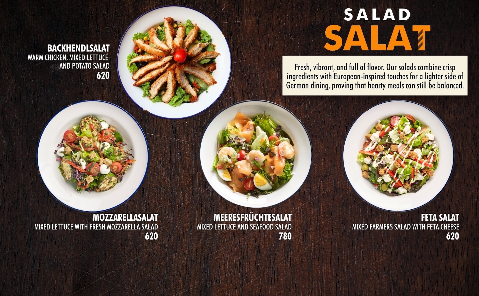 salad